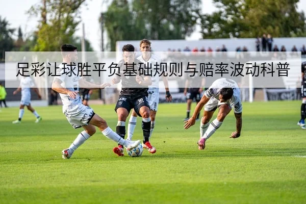 足彩让球胜平负基础规则与赔率波动科普